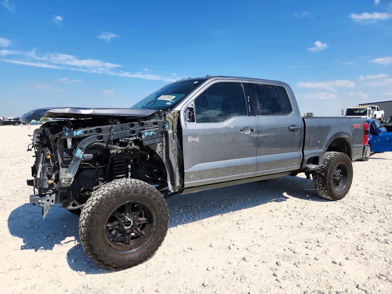 2024 FORD F250 SUPER DUTY | 1FT8W2BT1REF64793 | UPCARS