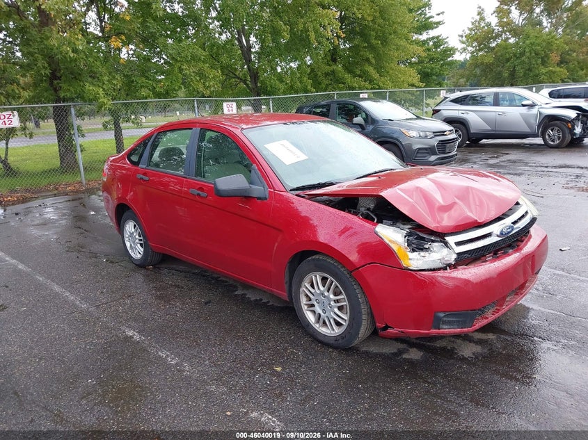 2010 FORD FOCU SE | 1FAHP3FN9AW266298 | UPCARS