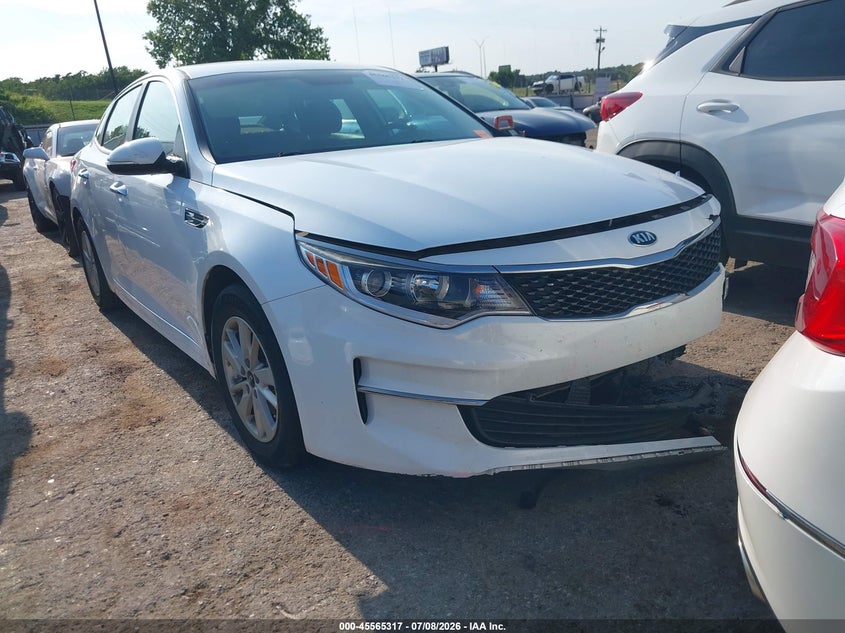 2017 KIA OPTIMA LX | 5XXGT4L30HG140028 | UPCARS