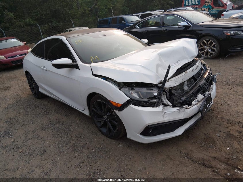 2019 HONDA CIVIC SPORT | 2HGFC4B80KH304909 | UPCARS