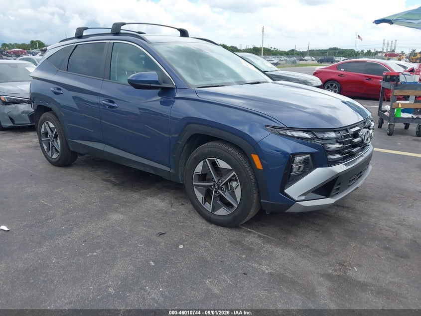 2026 HYUNDAI TUCSON SEL | 5NMJB3DE9TH626141 | UPCARS