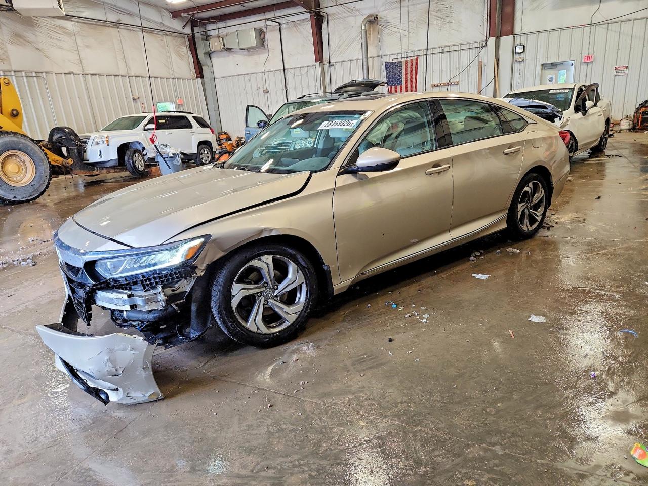 2019 HONDA ACCORD EXL | 1HGCV1F54KA051474 | UPCARS