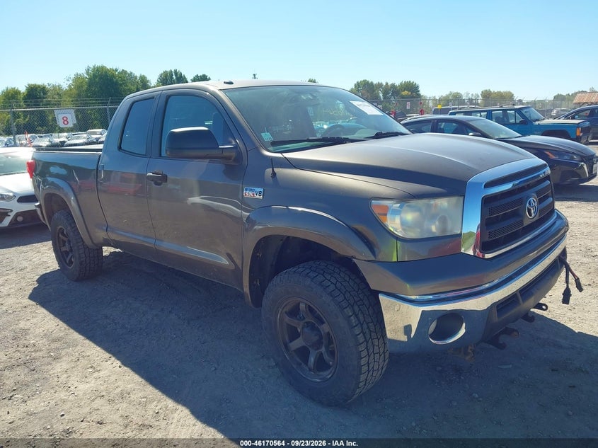 2010 TOYOTA TUNDRA GRADE 5.7L V8 | 5TFUY5F11AX143247 | UPCARS