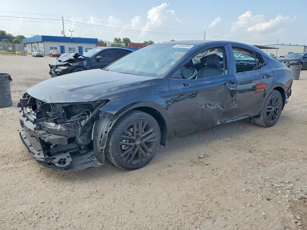 2026 TOYOTA CAMRY SE | 4T1DAACK3TU759915 | UPCARS