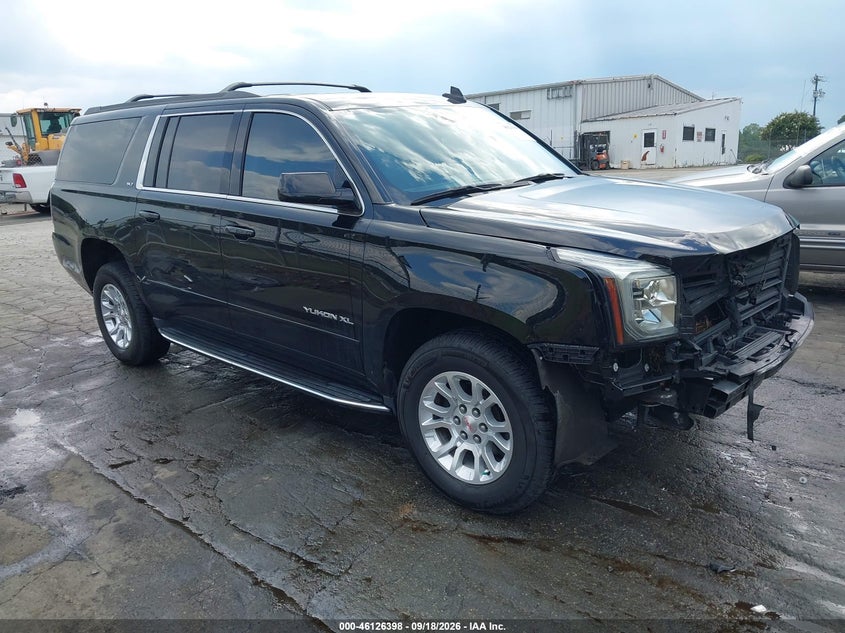 2020 GMC YUKON XL 4WD SLT STANDARD EDITION | 1GKS2JKCXLR181032 | UPCARS