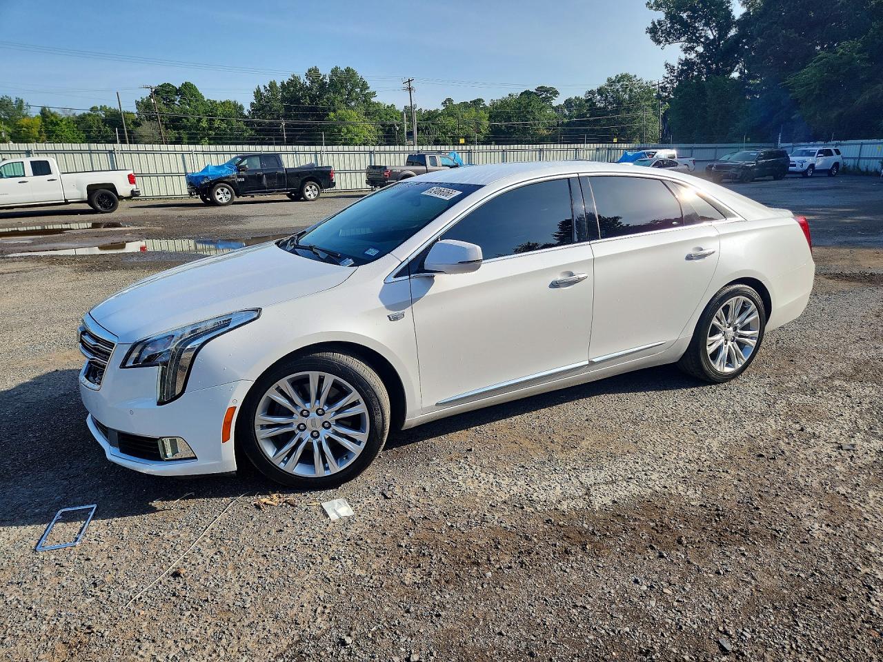 2019 CADILLAC XTS | 2G61M5S37K9132035 | UPCARS