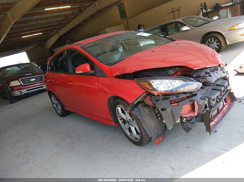 2014 FORD FOCUS ST | 1FADP3L96EL436596 | UPCARS