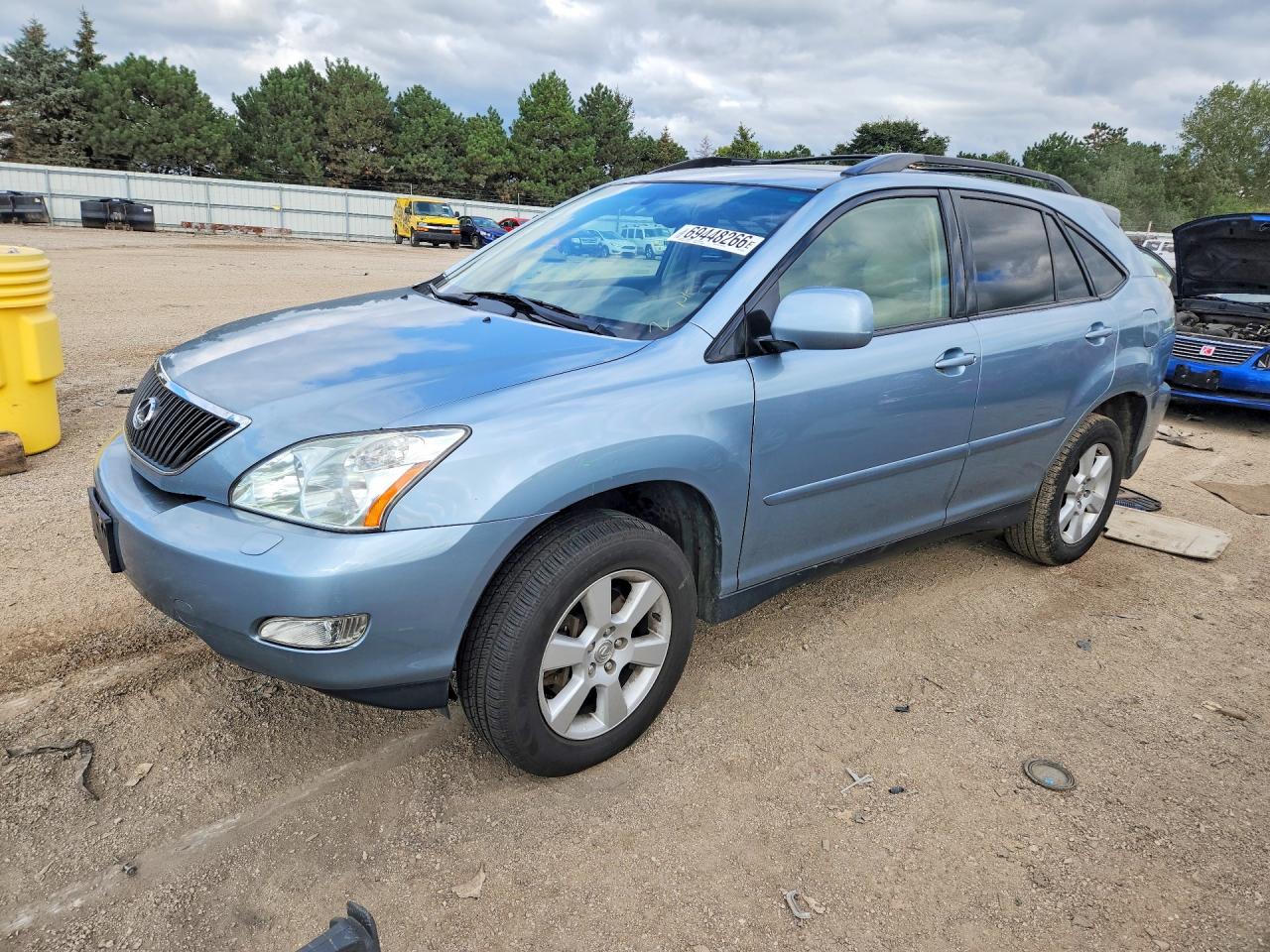 2004 LEXUS RX 330 | JTJHA31U340065463 | UPCARS