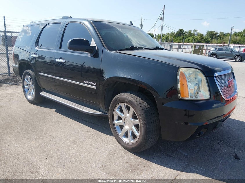 2011 GMC YUKON DENALI | 1GKS2EEF1BR400813 | UPCARS