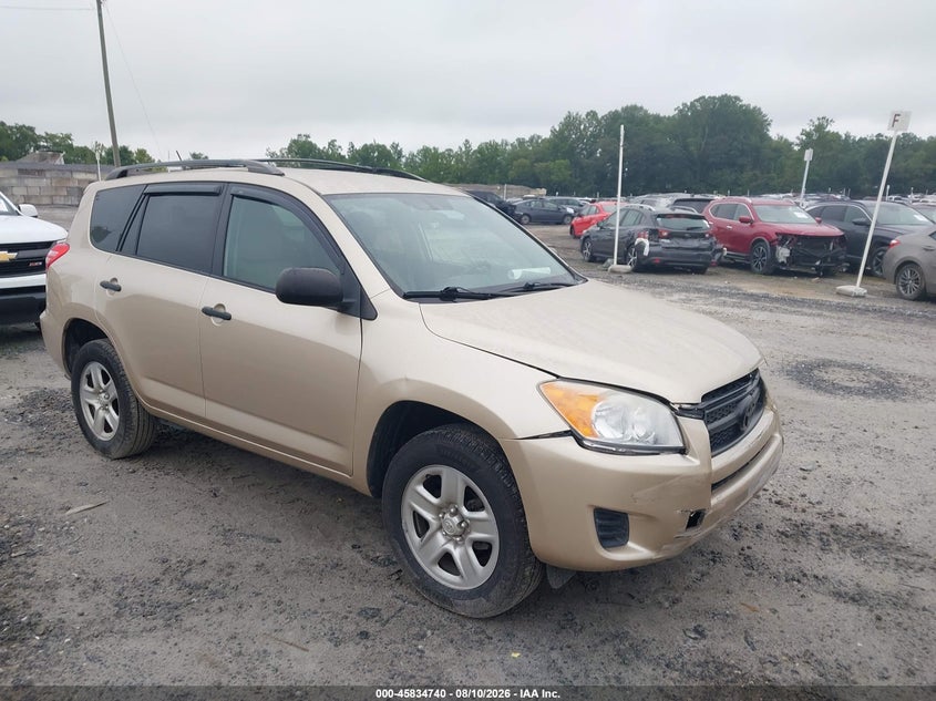 2010 TOYOTA RAV4 | 2T3ZF4DV4AW032109 | UPCARS