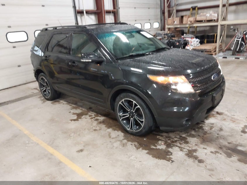 2015 FORD EXPLORER SPORT | 1FM5K8GT3FGA07938 | UPCARS
