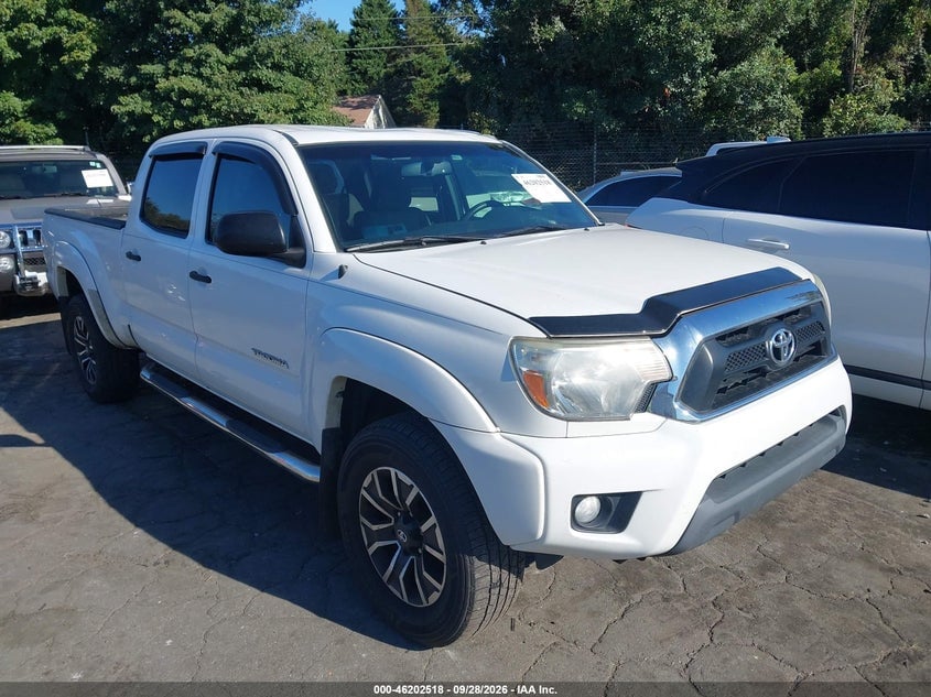 2013 TOYOTA TACOMA PRERUNNER V6 | 5TFKU4HN7DX004497 | UPCARS