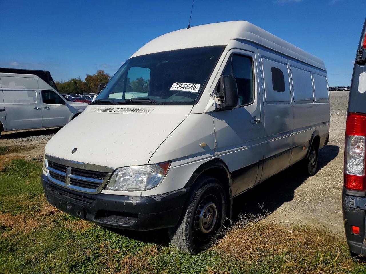 2005 SPRINTER ALL OTHER | WD2PD744755731929 | UPCARS