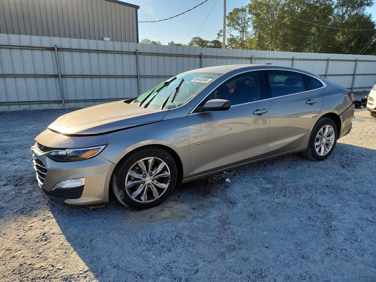2022 CHEVROLET MALIBU LT | 1G1ZD5ST7NF168005 | UPCARS