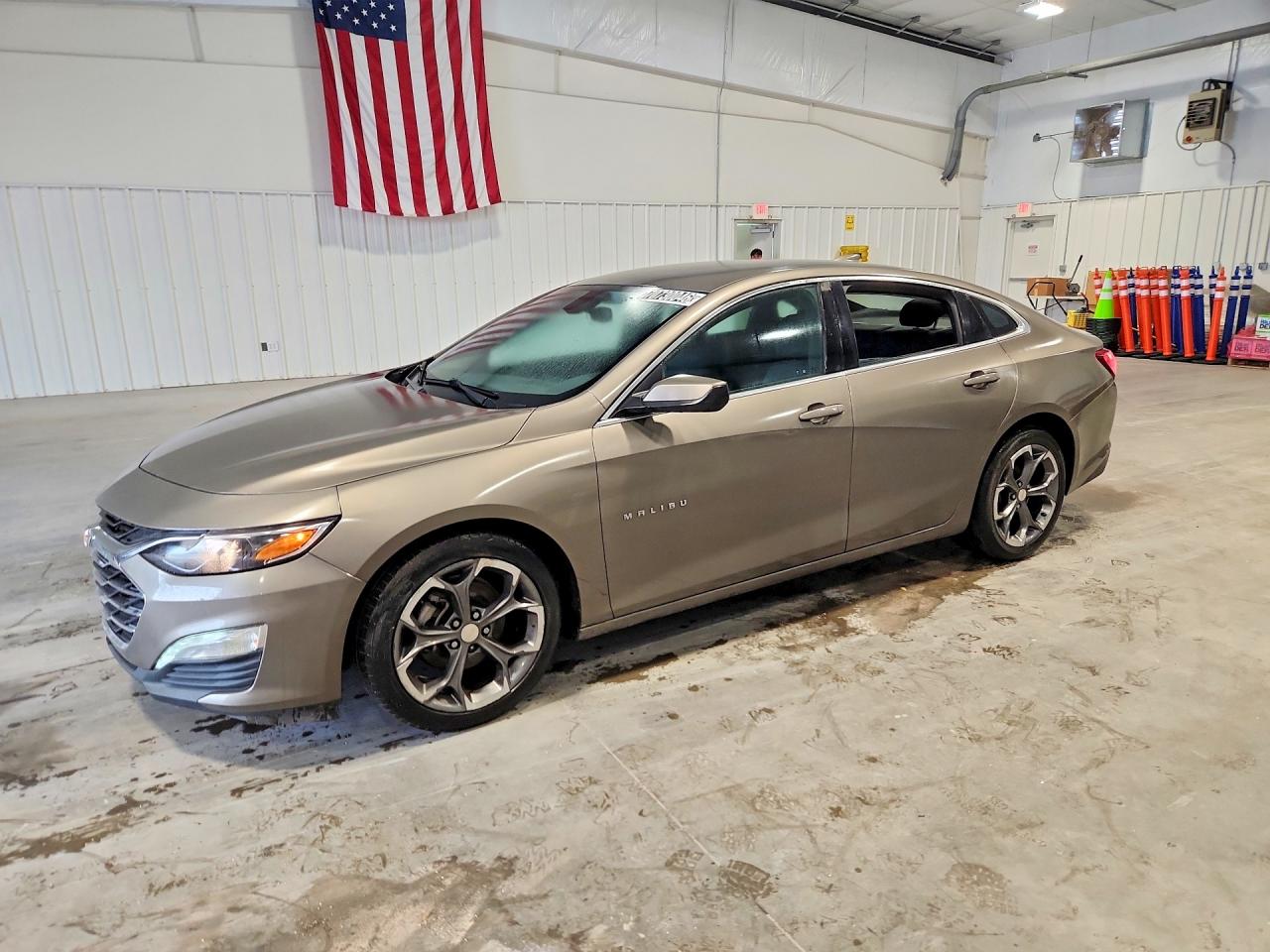 2020 CHEVROLET MALIBU LT | 1G1ZD5ST2LF108825 | UPCARS