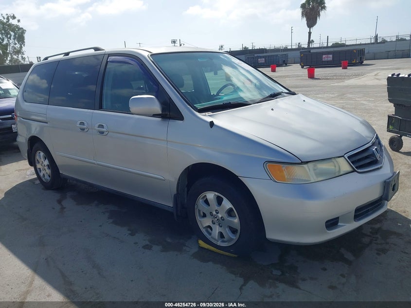 2004 HONDA ODYSSEY EX-L | 5FNRL18054B148113 | UPCARS