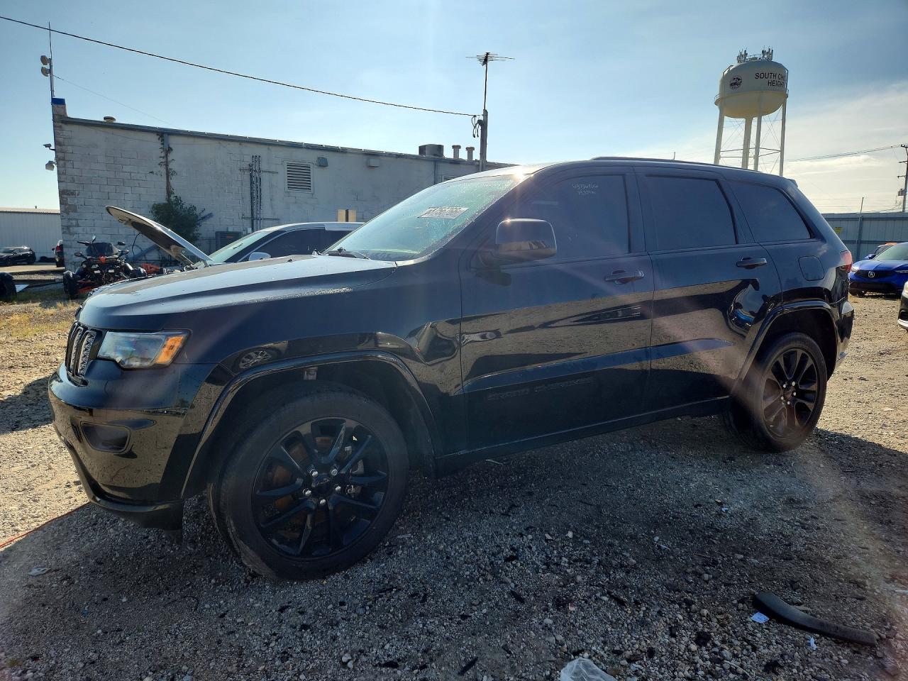 2021 JEEP CHEROKEE LAREDO | 1C4RJFAG3MC514884 | UPCARS
