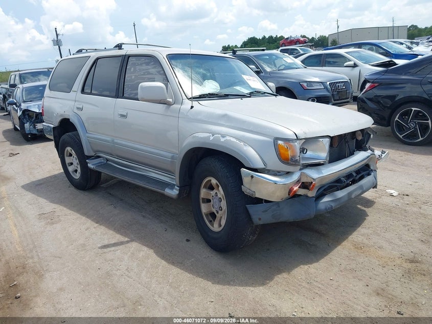 1997 TOYOTA 4RUNNER SR5 V6 LIMITED | JT3GN87R8V0054502 | UPCARS