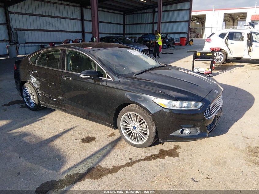 2014 FORD FUSION SE | 3FA6P0HD7ER239667 | UPCARS