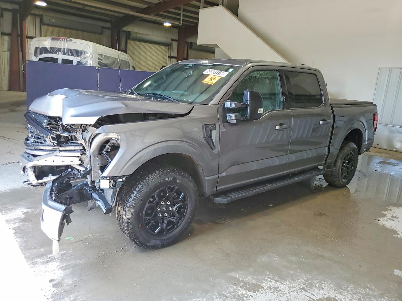 2024 FORD F150 XLT | 1FTFW3L55RKD43339 | UPCARS