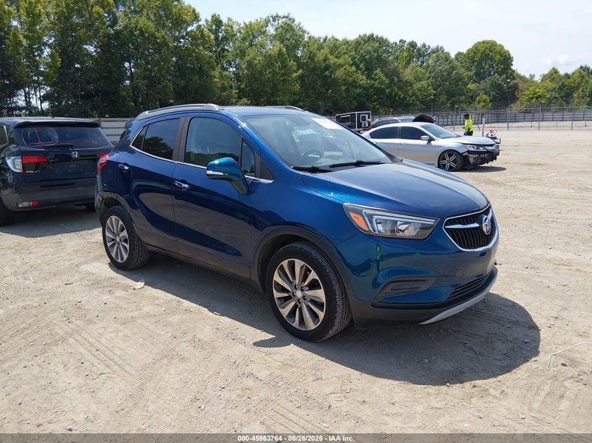 2019 BUICK ENCORE FWD PREFERRED | KL4CJASB4KB717310 | UPCARS