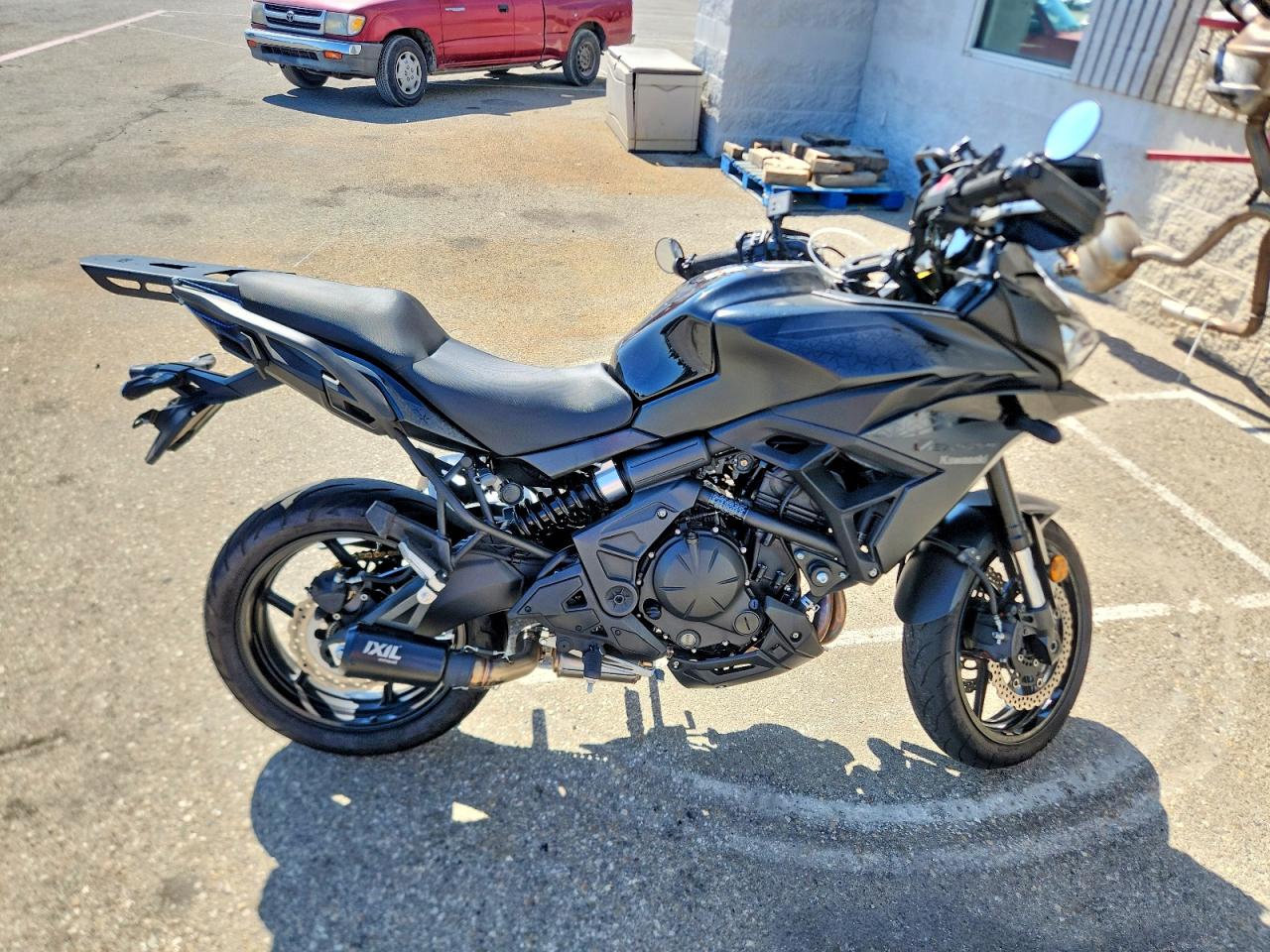 2023 KAWASAKI ALL OTHER F | ML5LEEH17PDA11229 | UPCARS
