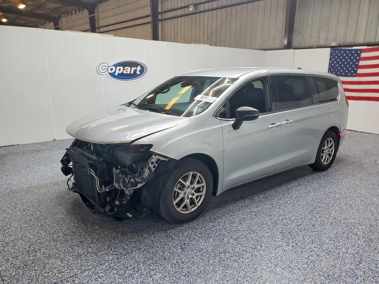 2026 CHRYSLER PACIFICA SELECT | 2C4RC1BG7TR178853 | UPCARS