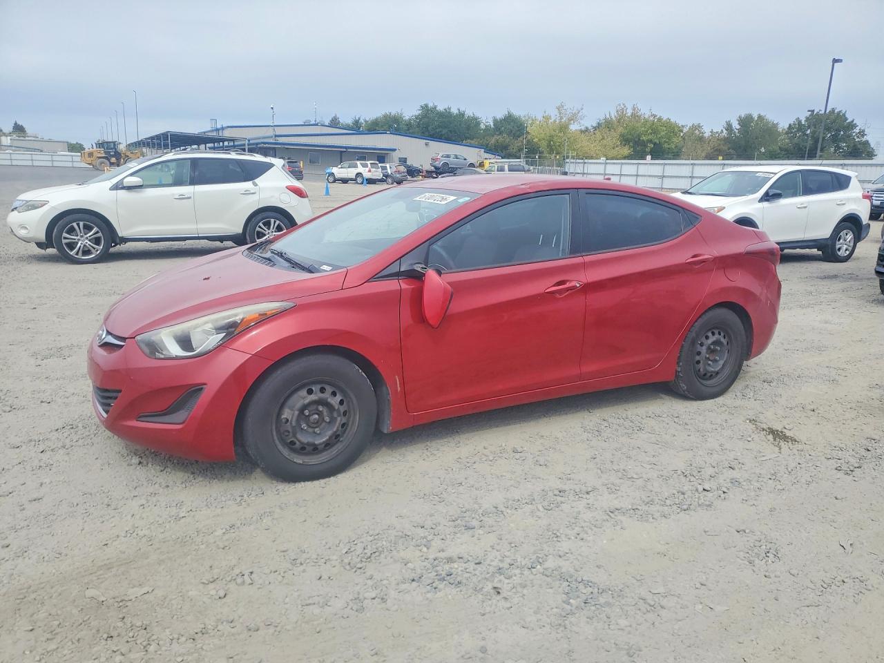 2016 HYUNDAI ELANTRA SE | KMHDH4AE6GU621558 | UPCARS