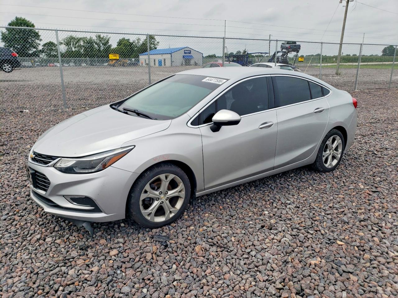 2017 CHEVROLET CRUZE PREMIER | 1G1BF5SM2H7139109 | UPCARS