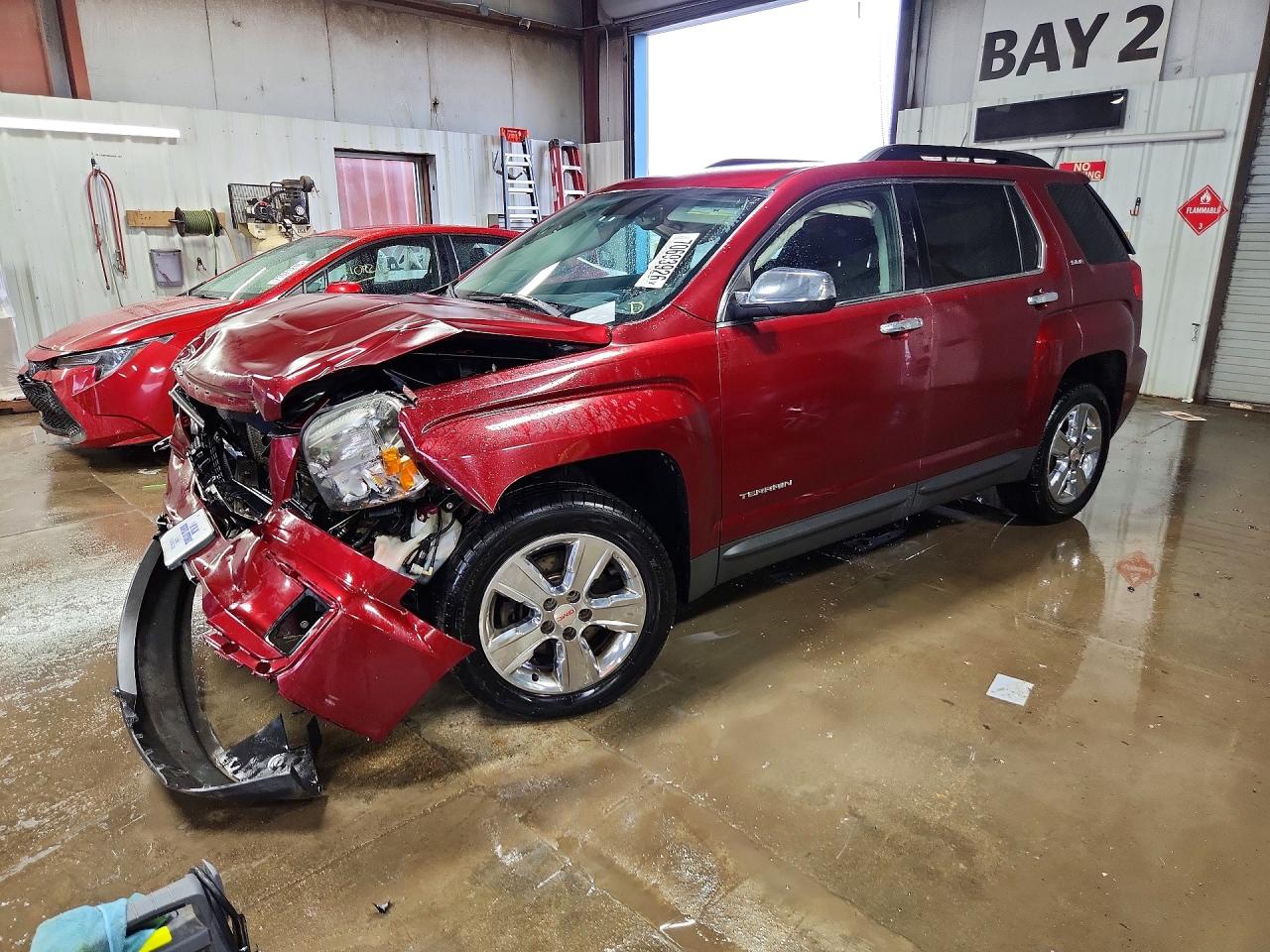 2016 GMC TERRAIN SLE | 2GKFLTEK6G6218219 | UPCARS