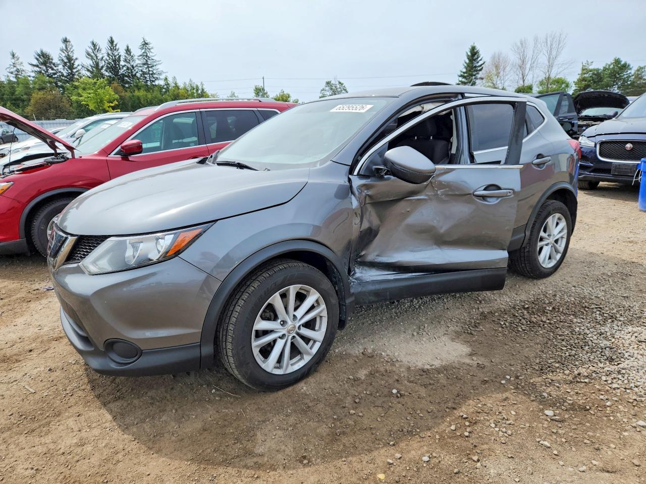 2018 NISSAN ROGUE S | JN1BJ1CPXJW192002 | UPCARS