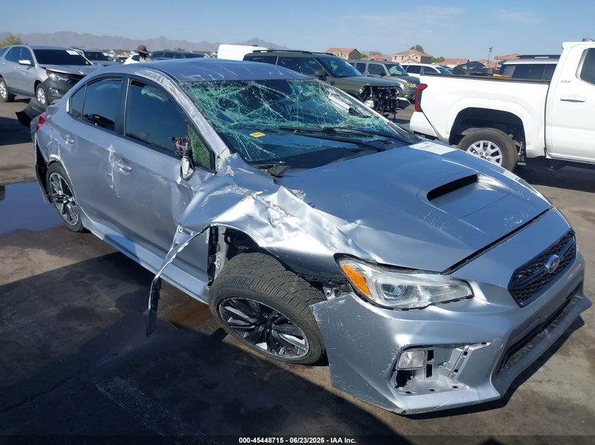 2021 SUBARU WRX | JF1VA1A61M9807047 | UPCARS