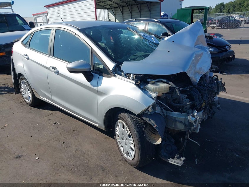 2016 FORD FIESTA S | 3FADP4AJ7GM142273 | UPCARS