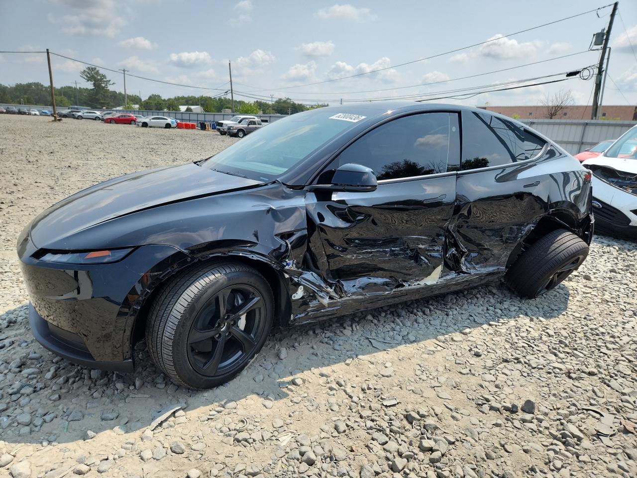2026 TESLA MODEL Y | 7SAYGDEEXTA649160 | UPCARS