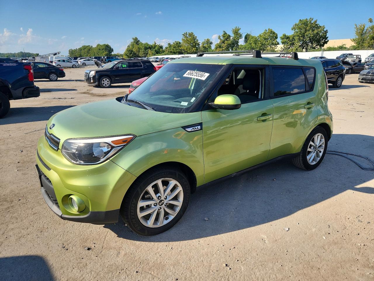 2017 KIA SOUL + | KNDJP3A56H7879048 | UPCARS