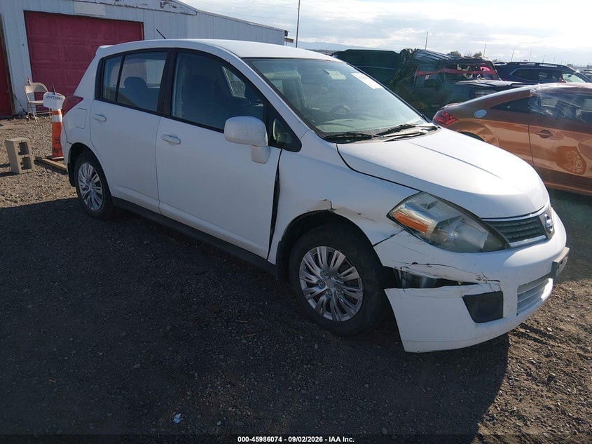 2009 NISSAN VERSA 1.8S | 3N1BC13E49L407559 | UPCARS