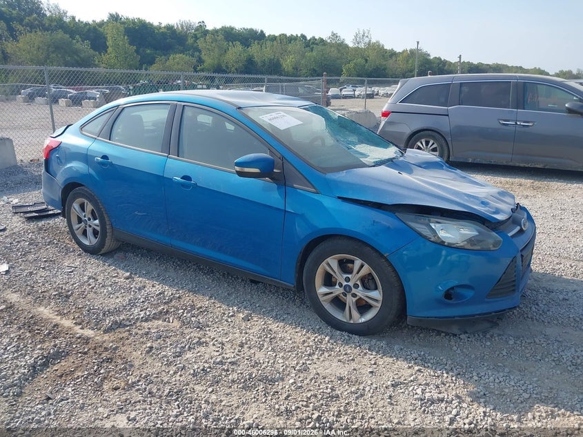2014 FORD FOCU SE | 1FADP3F2XEL404958 | UPCARS