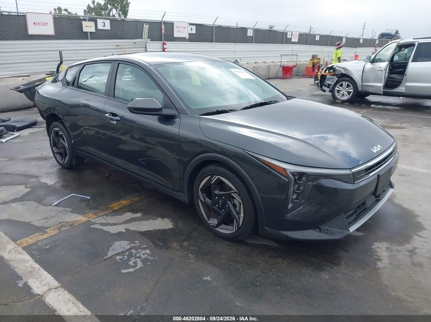 2025 KIA K4 EX | 3KPFU4DE7SE020283 | UPCARS