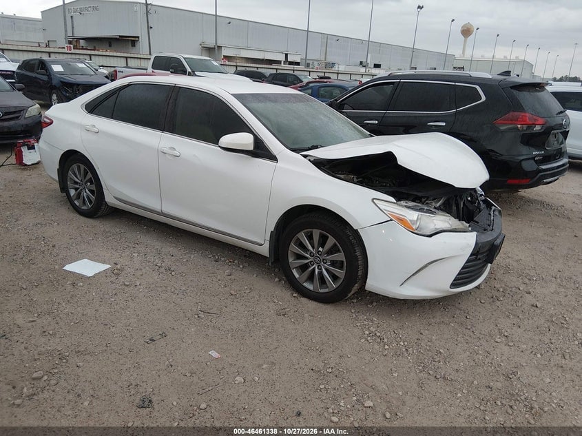 2017 TOYOTA CAMRY XLE | 4T1BF1FK3HU435195 | UPCARS