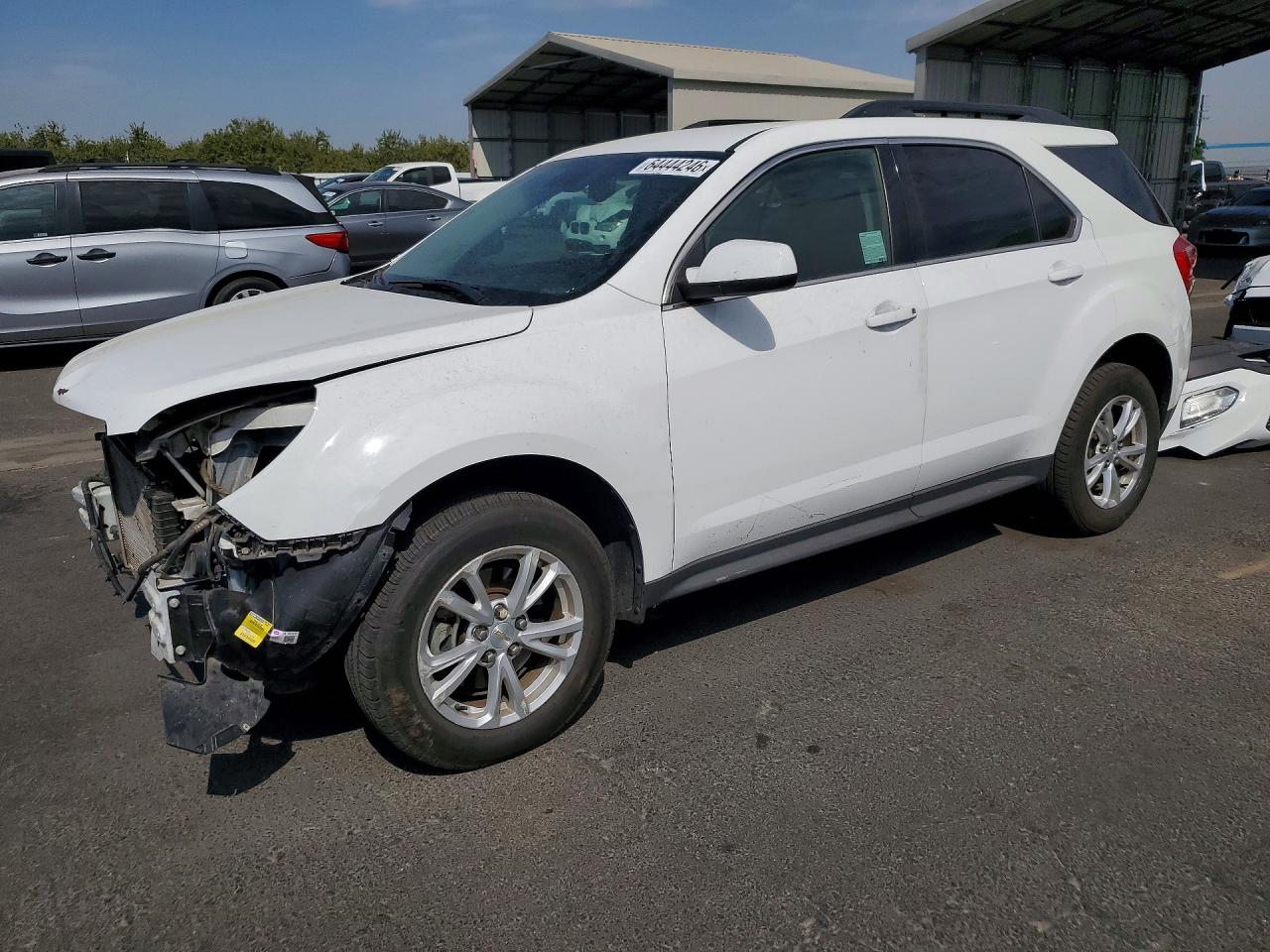 2017 CHEVROLET EQUINOX LT | 2GNALCEK4H1504579 | UPCARS