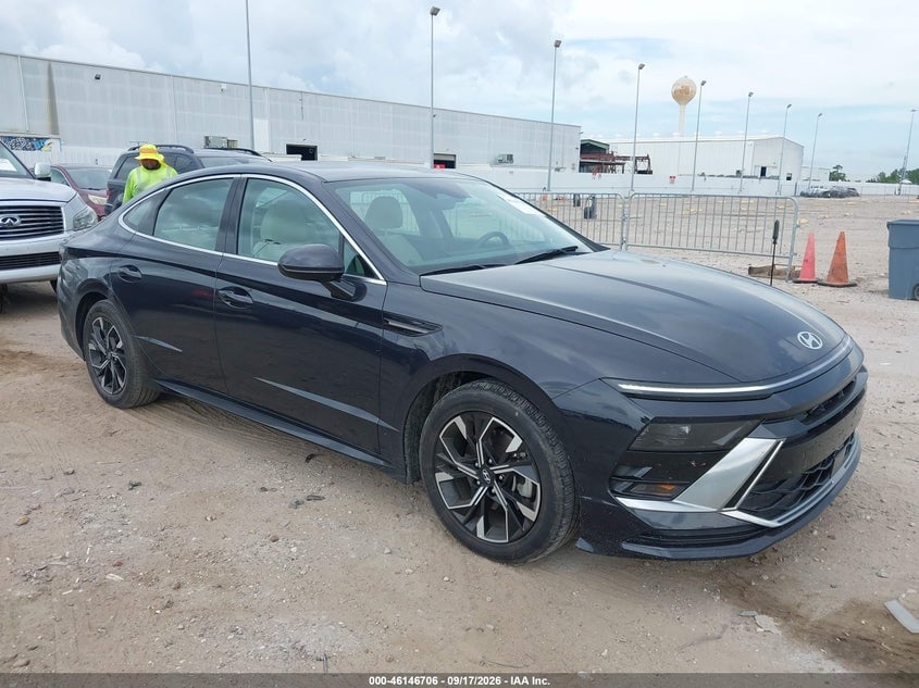 2025 HYUNDAI SONATA SEL | KMHL64JA0SA502090 | UPCARS