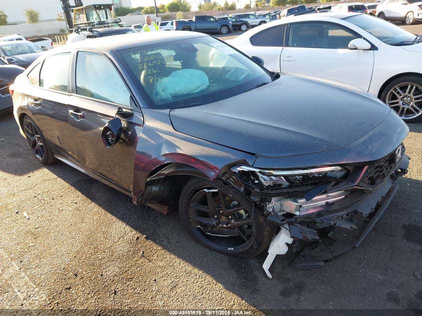 2026 HONDA CIVIC SPORT | 2HGFE2F53TH565225 | UPCARS
