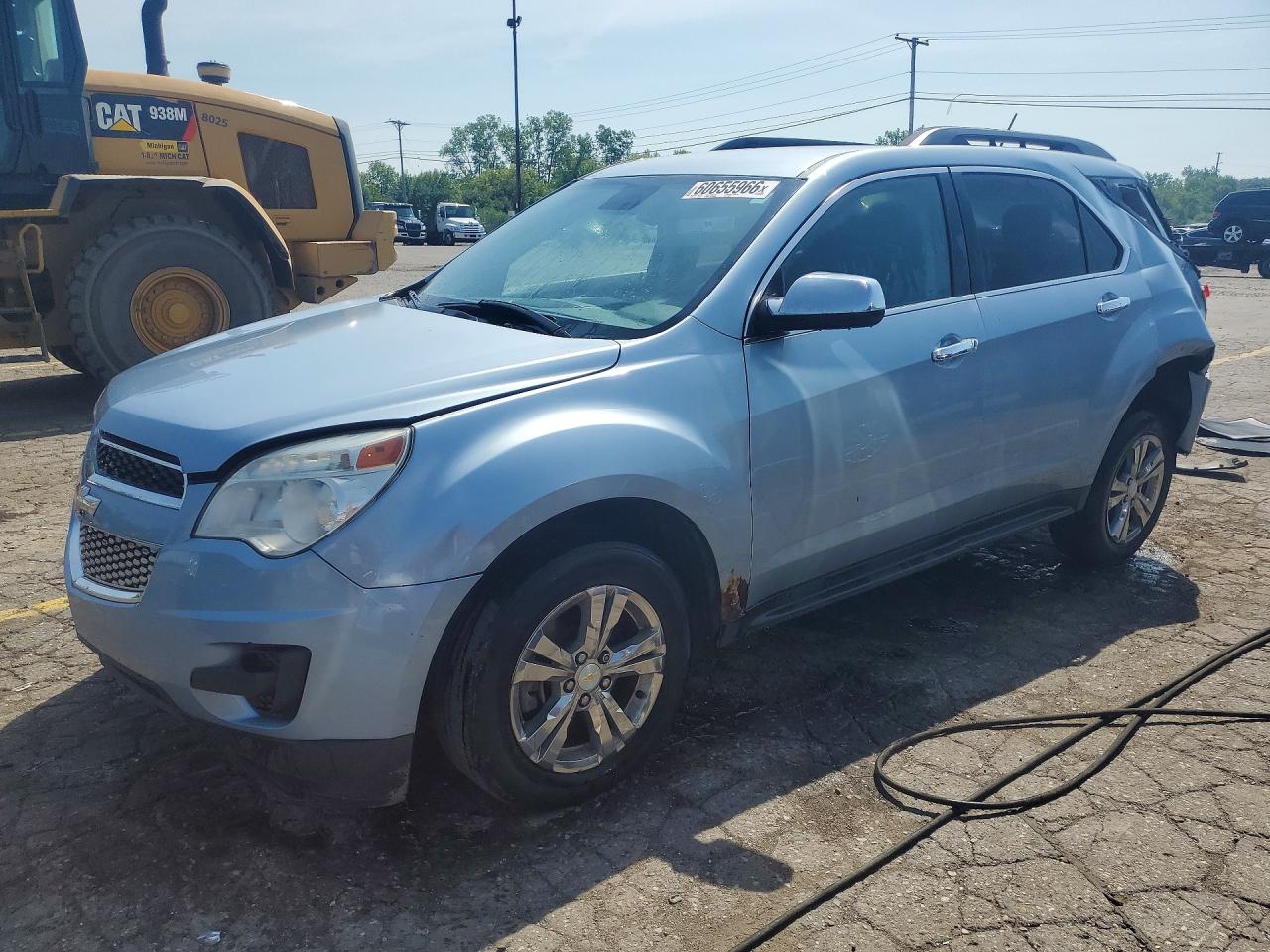2015 CHEVROLET EQUINOX LT | 2GNALBEK7F6289371 | UPCARS