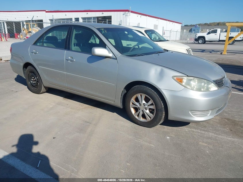 2006 TOYOTA CAMRY LE V6 | 4T1BF32K46U117861 | UPCARS