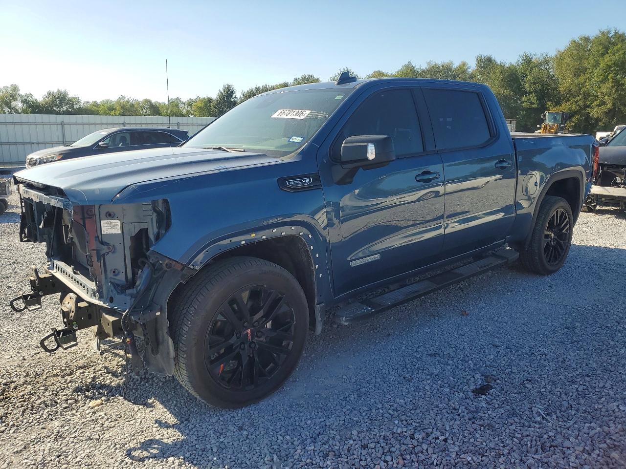 2026 GMC SIERRA C1500 ELEVATION | 1GTPHCED1TZ328824 | UPCARS