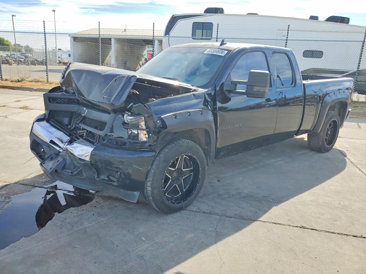 2011 CHEVROLET SILVERADO K1500 LT | 1GCRKSE39BZ139820 | UPCARS