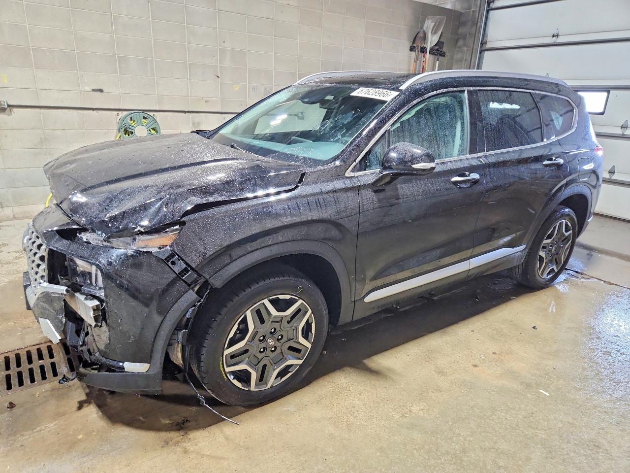 2021 HYUNDAI SANTA FE SEL PREMIUM | KM8S3DA15MU012038 | UPCARS