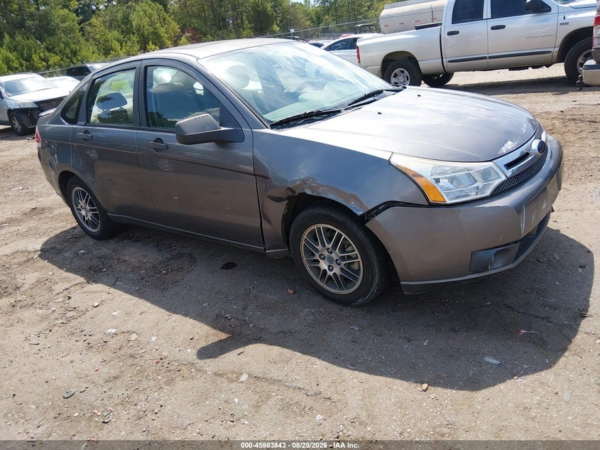 2010 FORD FOCU SE | 1FAHP3FNXAW159289 | UPCARS