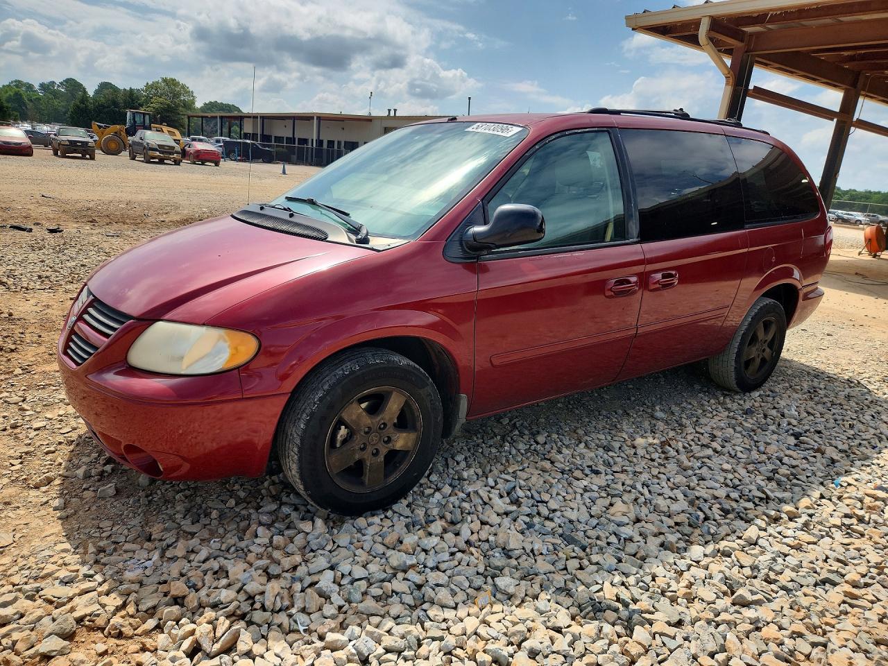 2005 DODGE CARAVAN DODG | 2D8GP44L45R382425 | UPCARS
