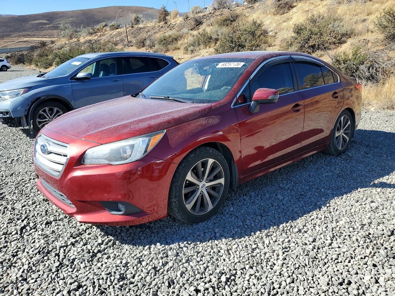 2017 SUBARU LEGACY 2.5I LIMITED | 4S3BNAN64H3063903 | UPCARS
